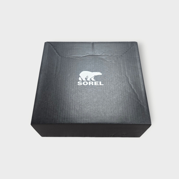 NIB Sorel Whitney II Short Lace Up Women’s Winter Boots Quarry - 8 NL5162-010 - Picture 9 of 10